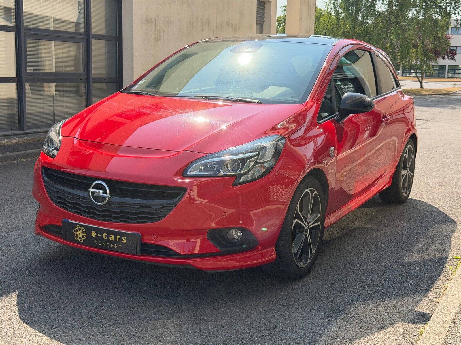 Opel Corsa 150Ch OPC Line “S”