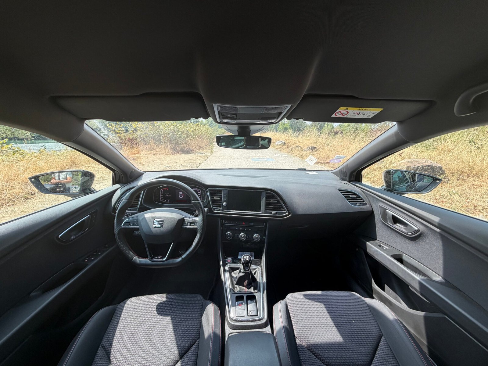 SEAT Leon FR 1,5 TSI 150CH BVM6