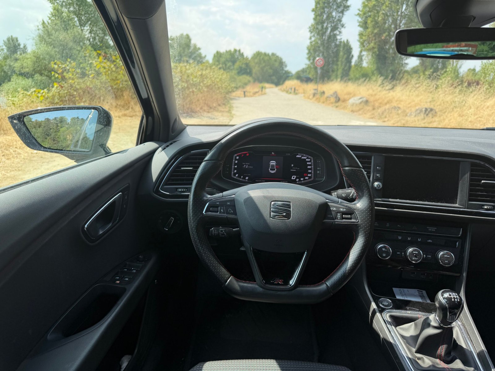 SEAT Leon FR 1,5 TSI 150CH BVM6