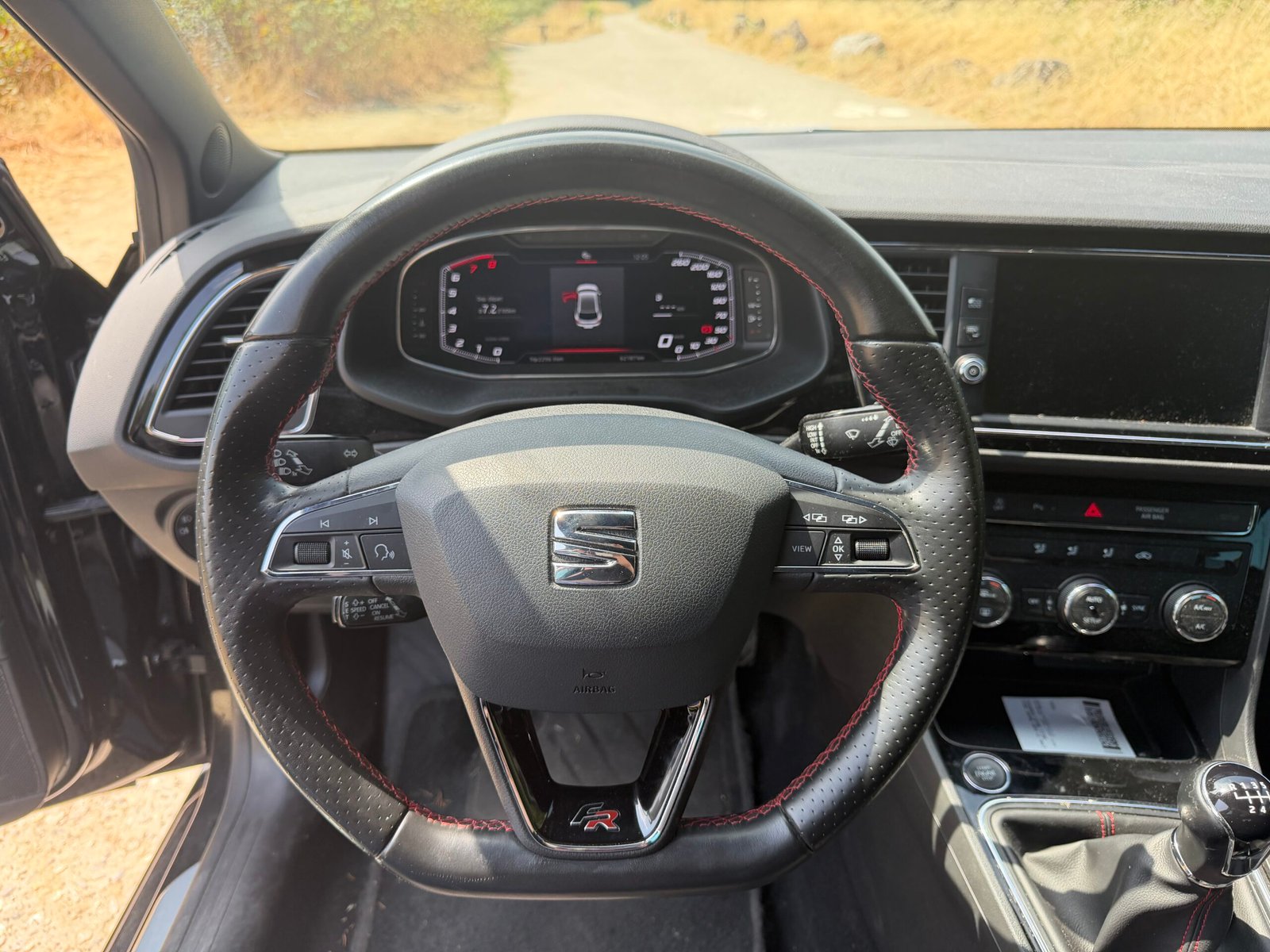 SEAT Leon FR 1,5 TSI 150CH BVM6