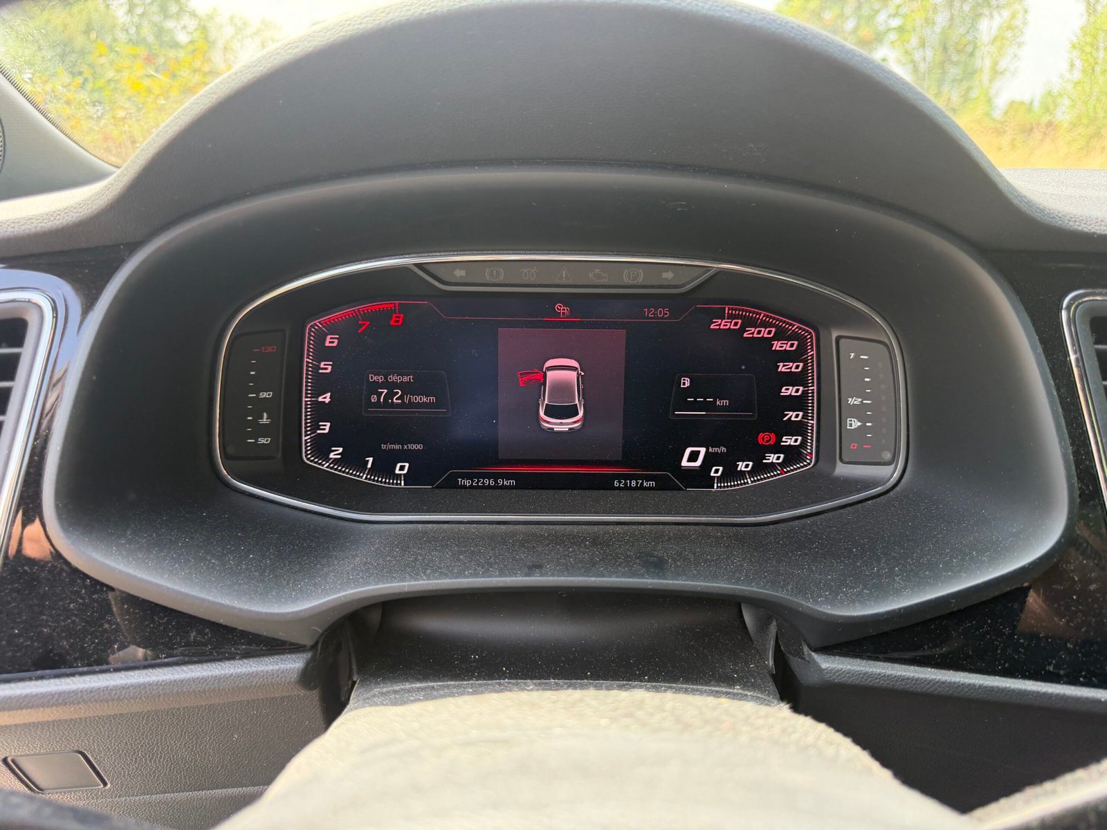 SEAT Leon FR 1,5 TSI 150CH BVM6