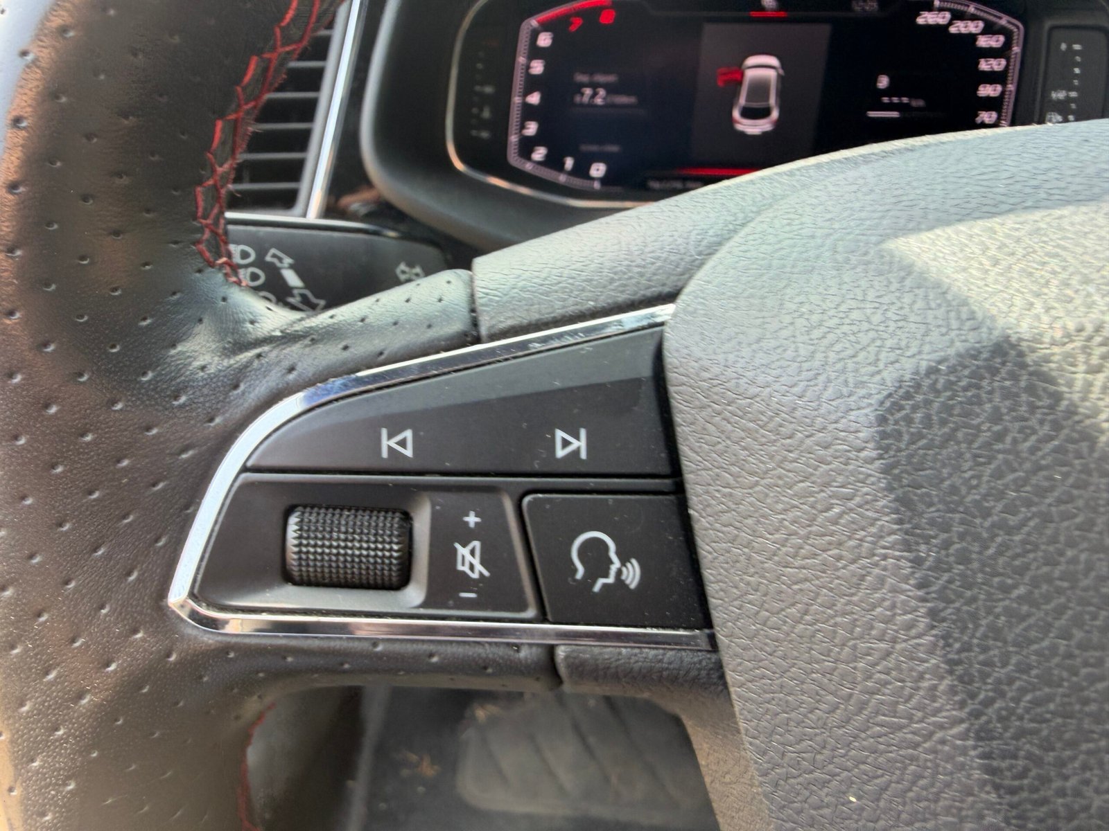 SEAT Leon FR 1,5 TSI 150CH BVM6
