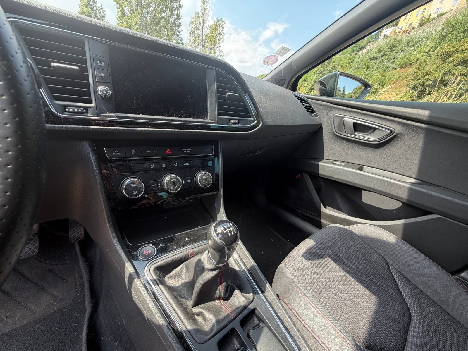 SEAT Leon FR 1,5 TSI 150CH BVM6