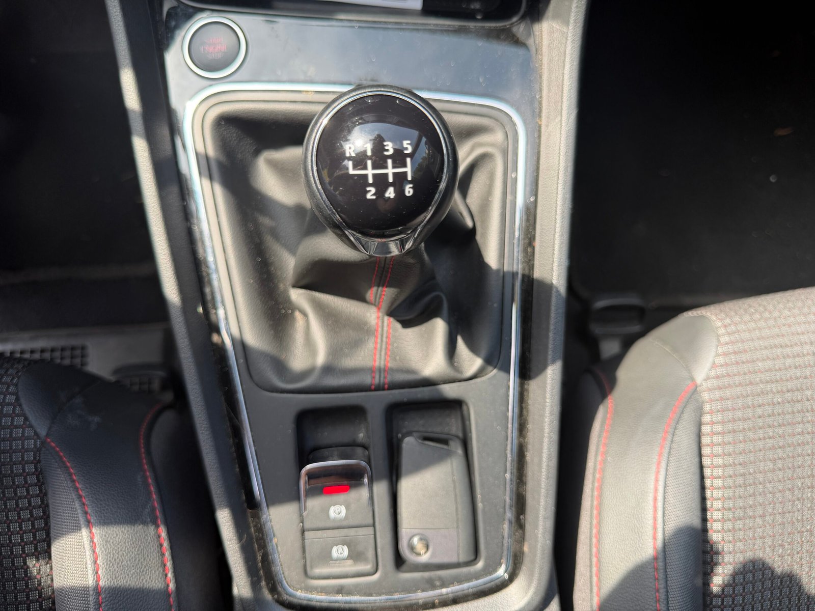 SEAT Leon FR 1,5 TSI 150CH BVM6