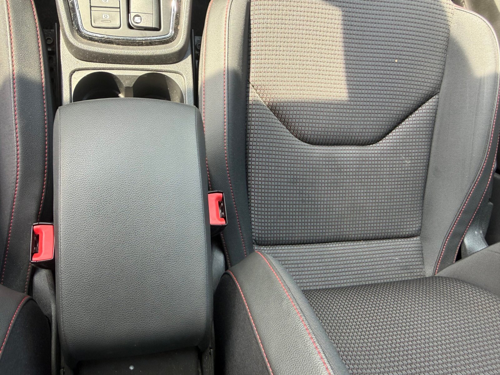 SEAT Leon FR 1,5 TSI 150CH BVM6