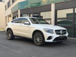 Mercedes-Benz Classe GLC Coupé Fascination  – 220D 170ch – Full Options