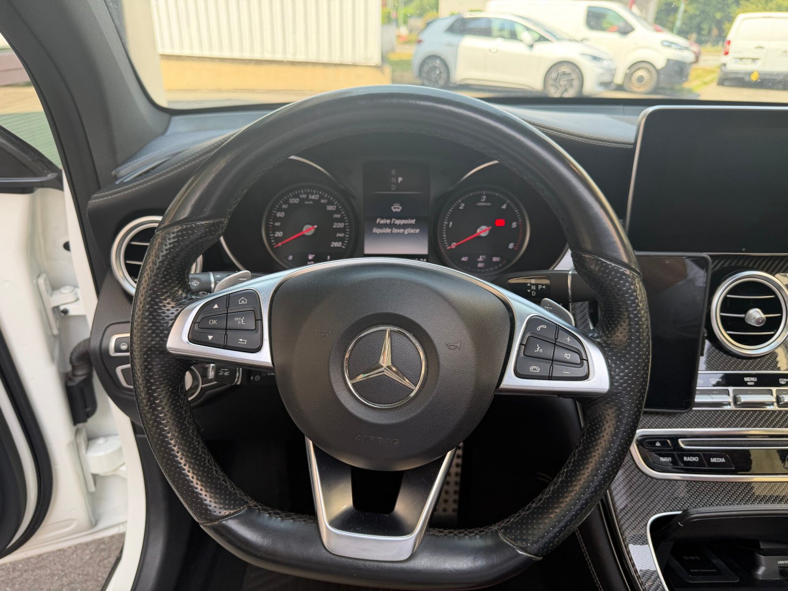 Mercedes-Benz Classe GLC Coupé Fascination  – 220D 170ch – Full Options