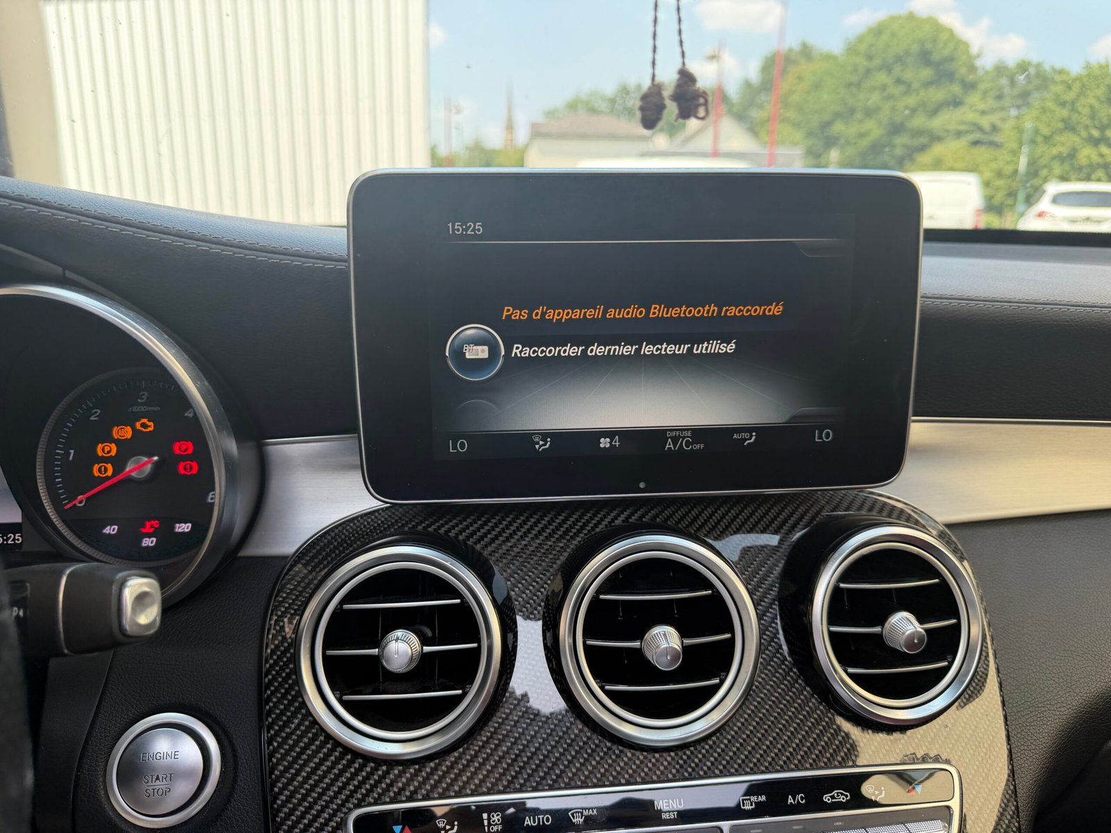 Mercedes-Benz Classe GLC Coupé Fascination  – 220D 170ch – Full Options