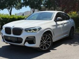 BMW X4 M40d xDrive 3.0 d 24V 326 cv Boîte auto M