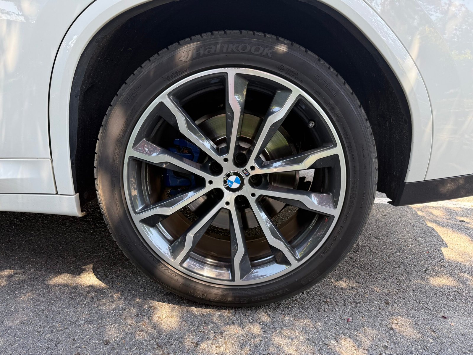 BMW X4 M40d xDrive 3.0 d 24V 326 cv Boîte auto M