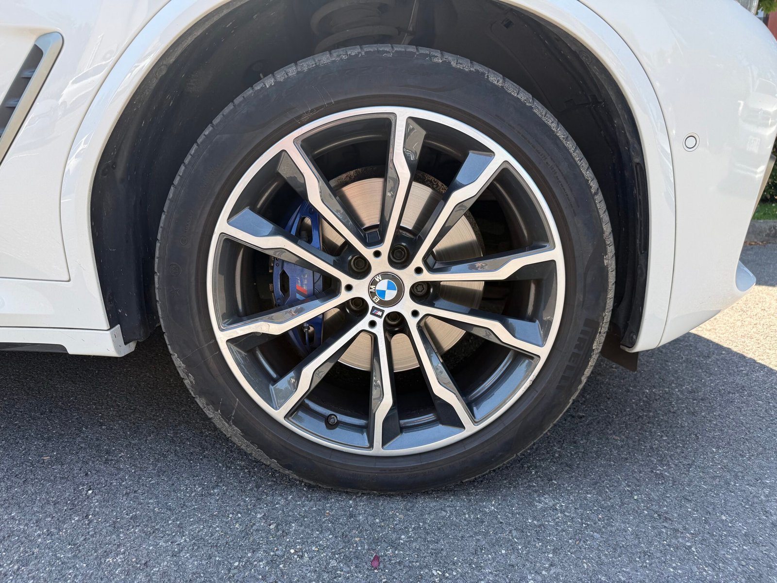 BMW X4 M40d xDrive 3.0 d 24V 326 cv Boîte auto M