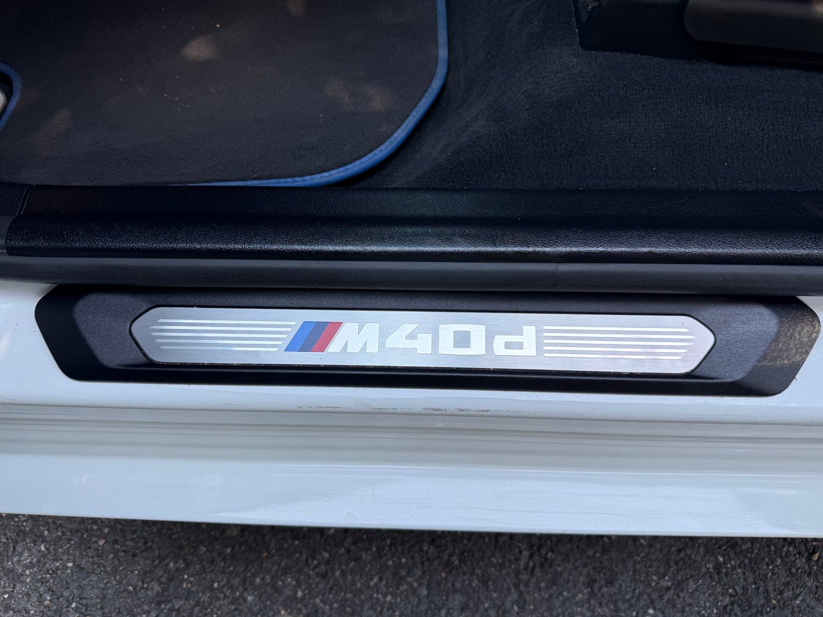 BMW X4 M40d xDrive 3.0 d 24V 326 cv Boîte auto M