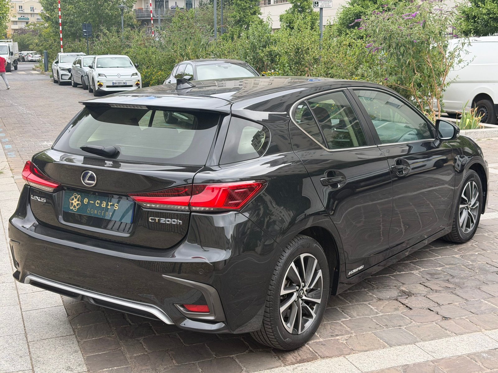Lexus CT 200H 136ch BUSINESS