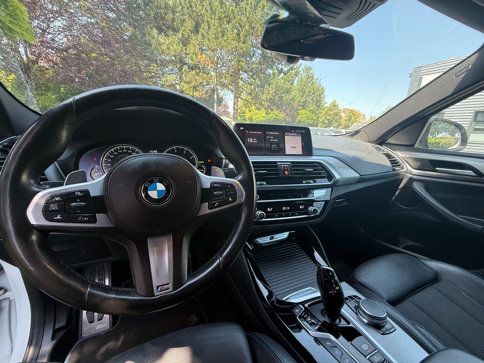 BMW X4 M40d xDrive 3.0 d 24V 326 cv Boîte auto M