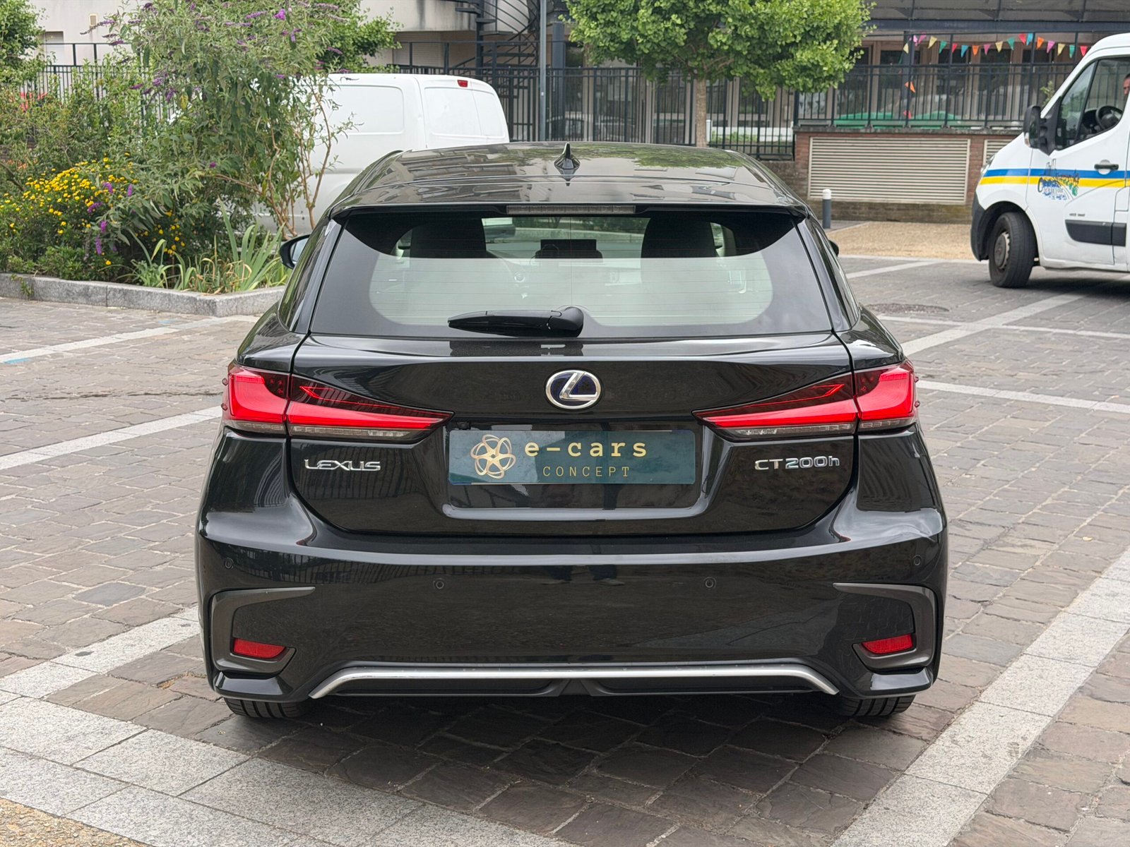 Lexus CT 200H 136ch BUSINESS
