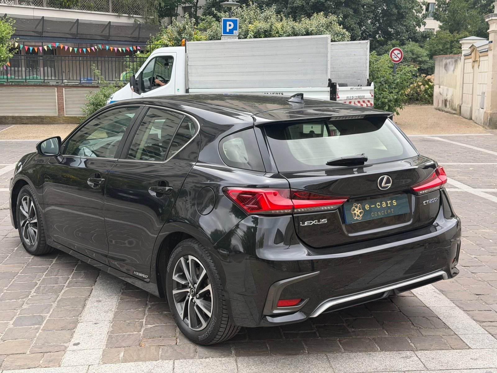 Lexus CT 200H 136ch BUSINESS