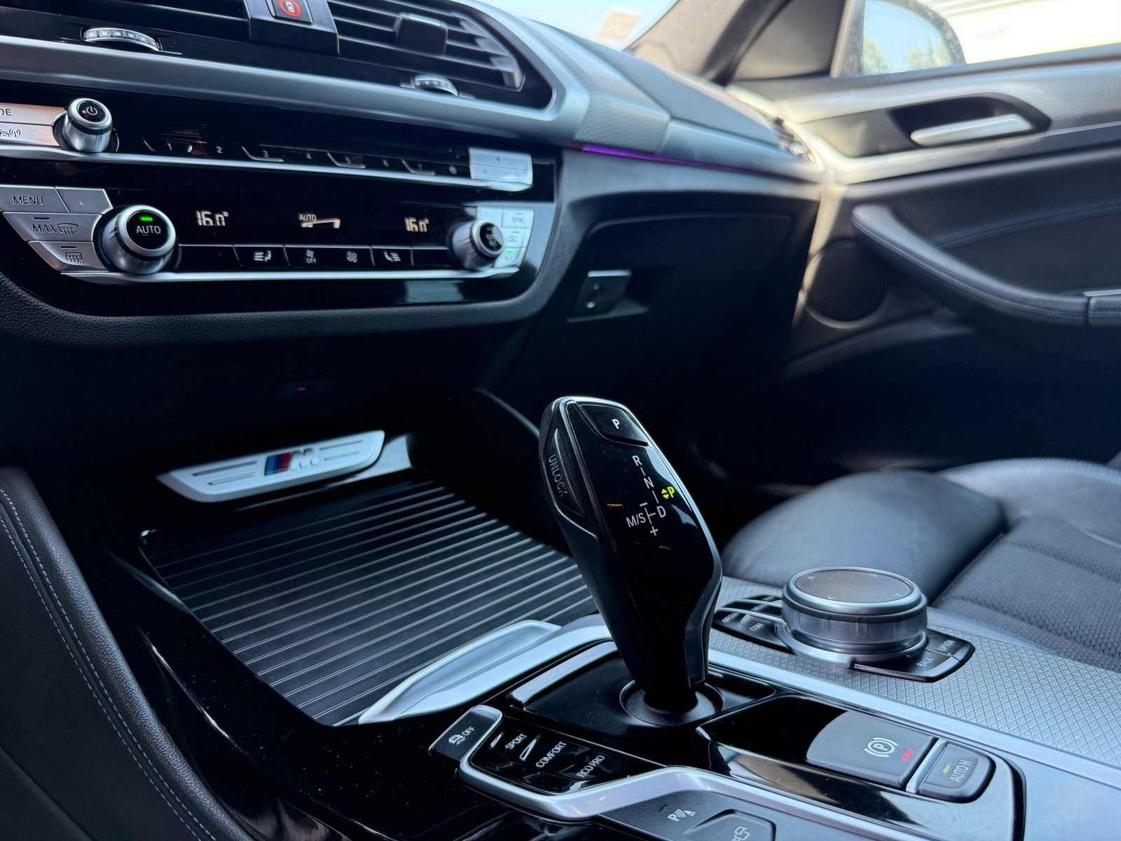 BMW X4 M40d xDrive 3.0 d 24V 326 cv Boîte auto M