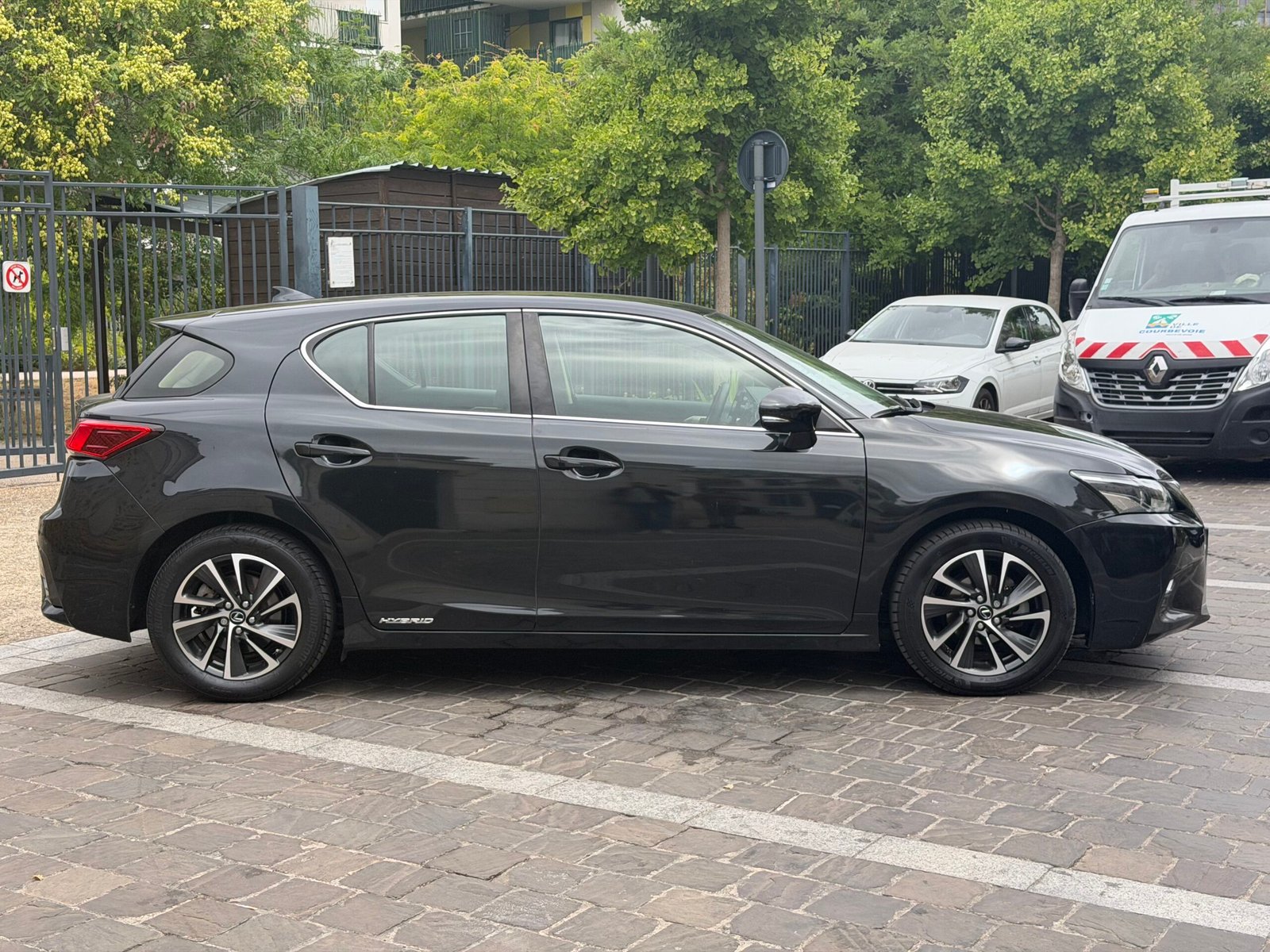 Lexus CT 200H 136ch BUSINESS
