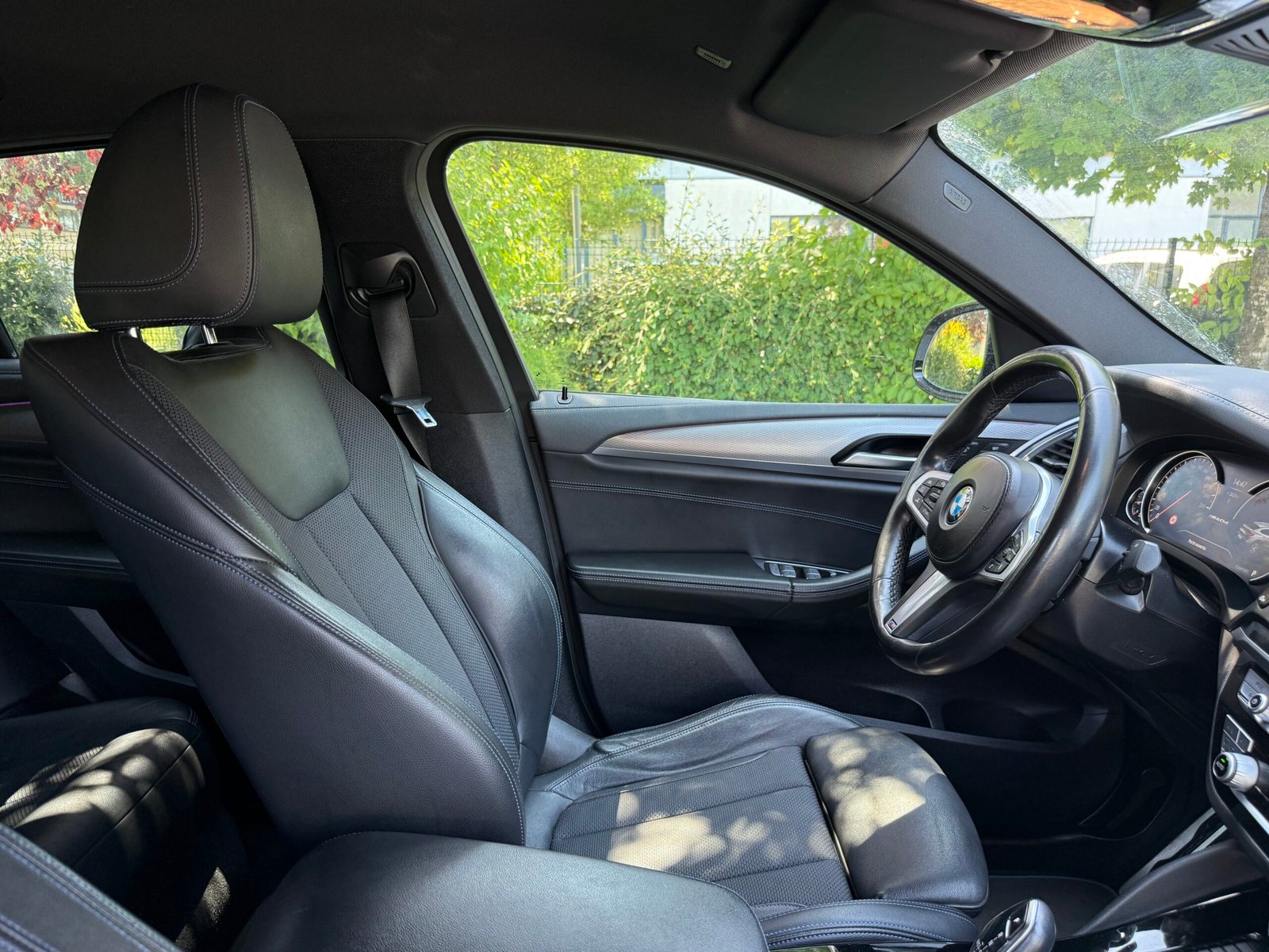 BMW X4 M40d xDrive 3.0 d 24V 326 cv Boîte auto M