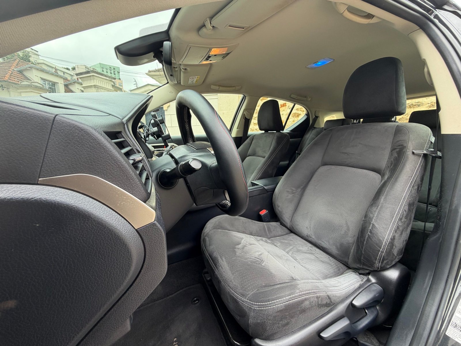 Lexus CT 200H 136ch BUSINESS