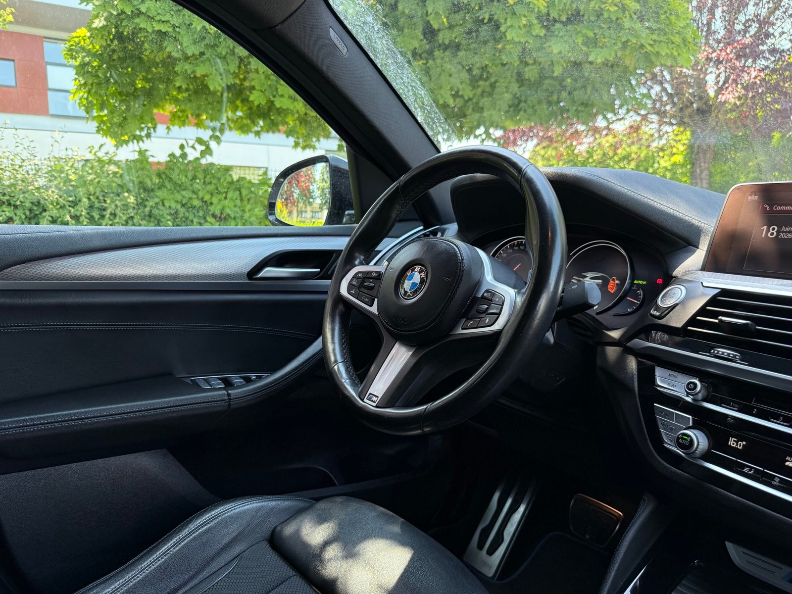 BMW X4 M40d xDrive 3.0 d 24V 326 cv Boîte auto M