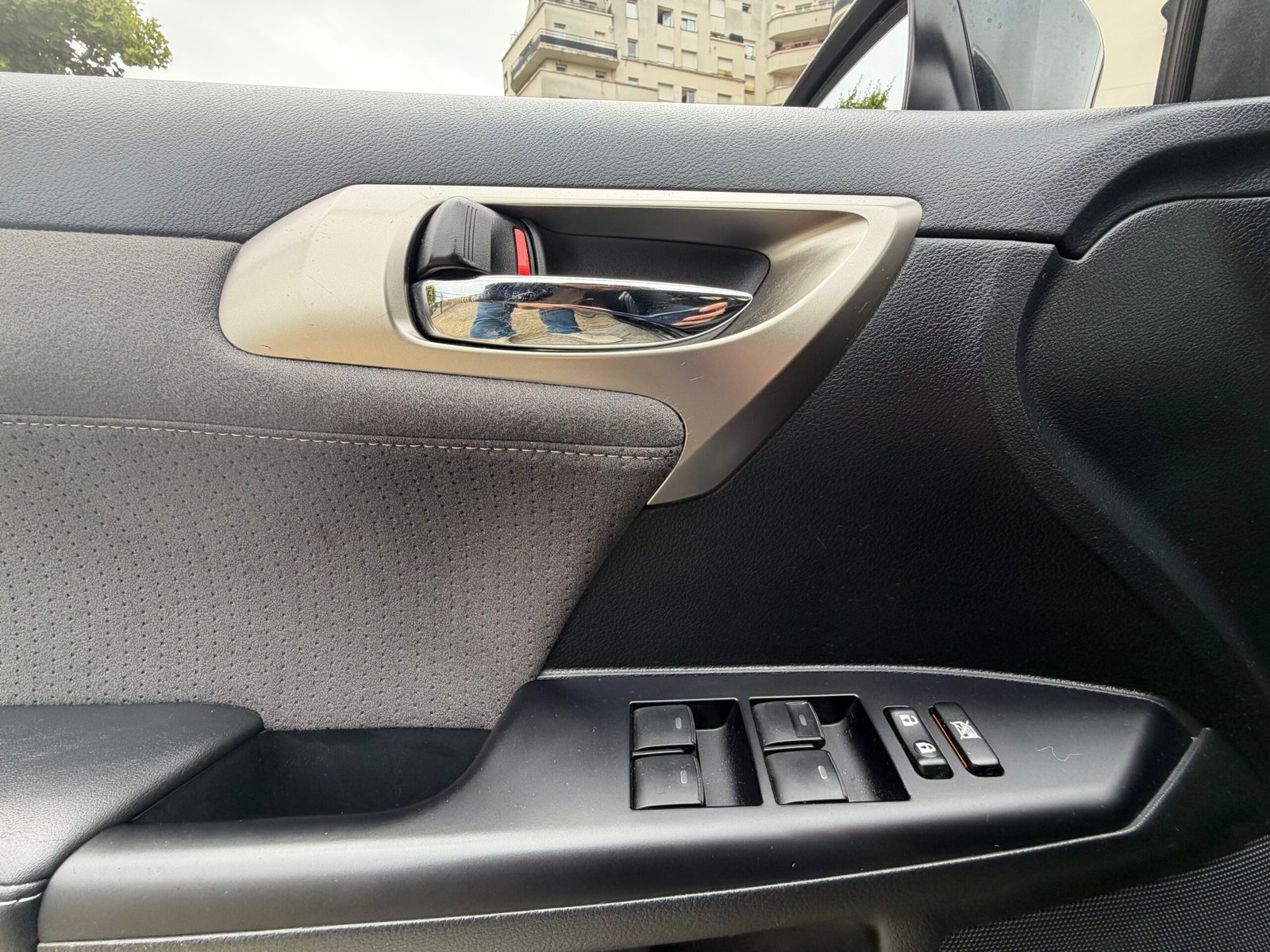 Lexus CT 200H 136ch BUSINESS