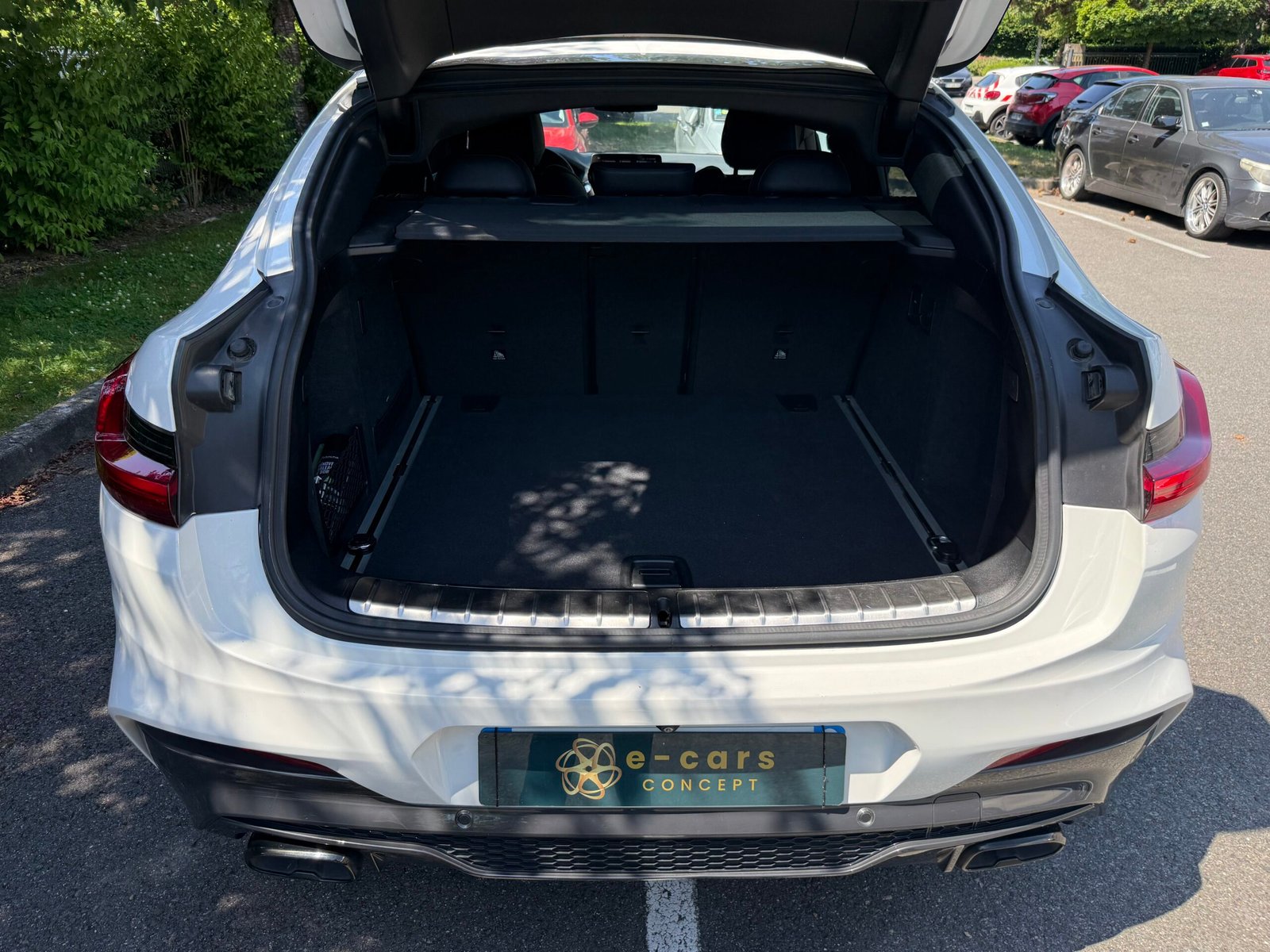 BMW X4 M40d xDrive 3.0 d 24V 326 cv Boîte auto M