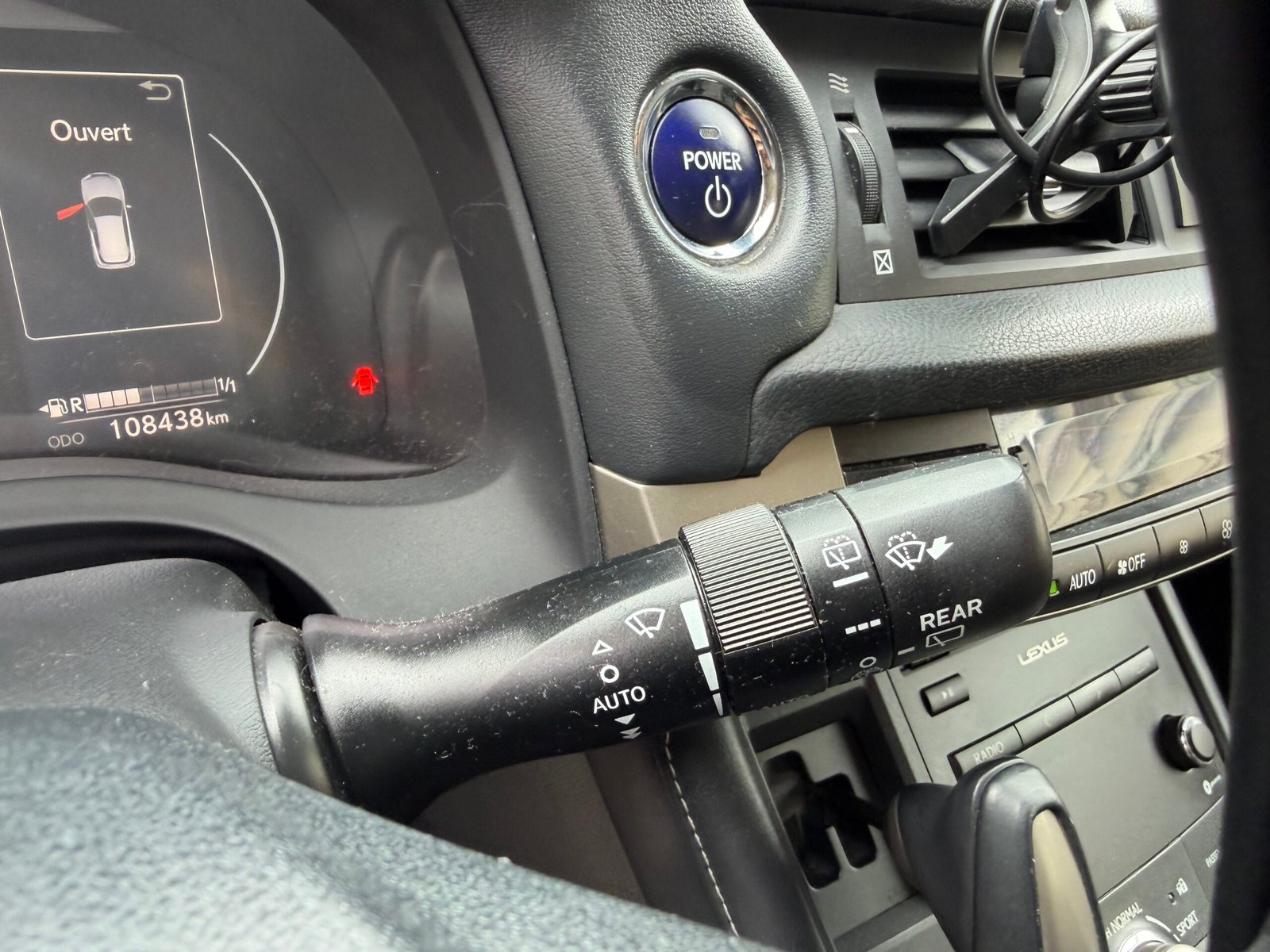 Lexus CT 200H 136ch BUSINESS