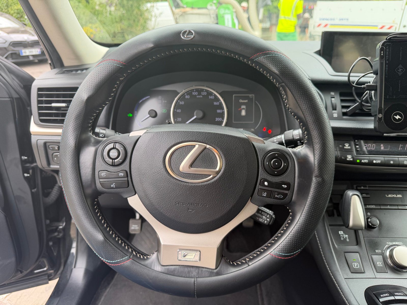 Lexus CT 200H 136ch BUSINESS