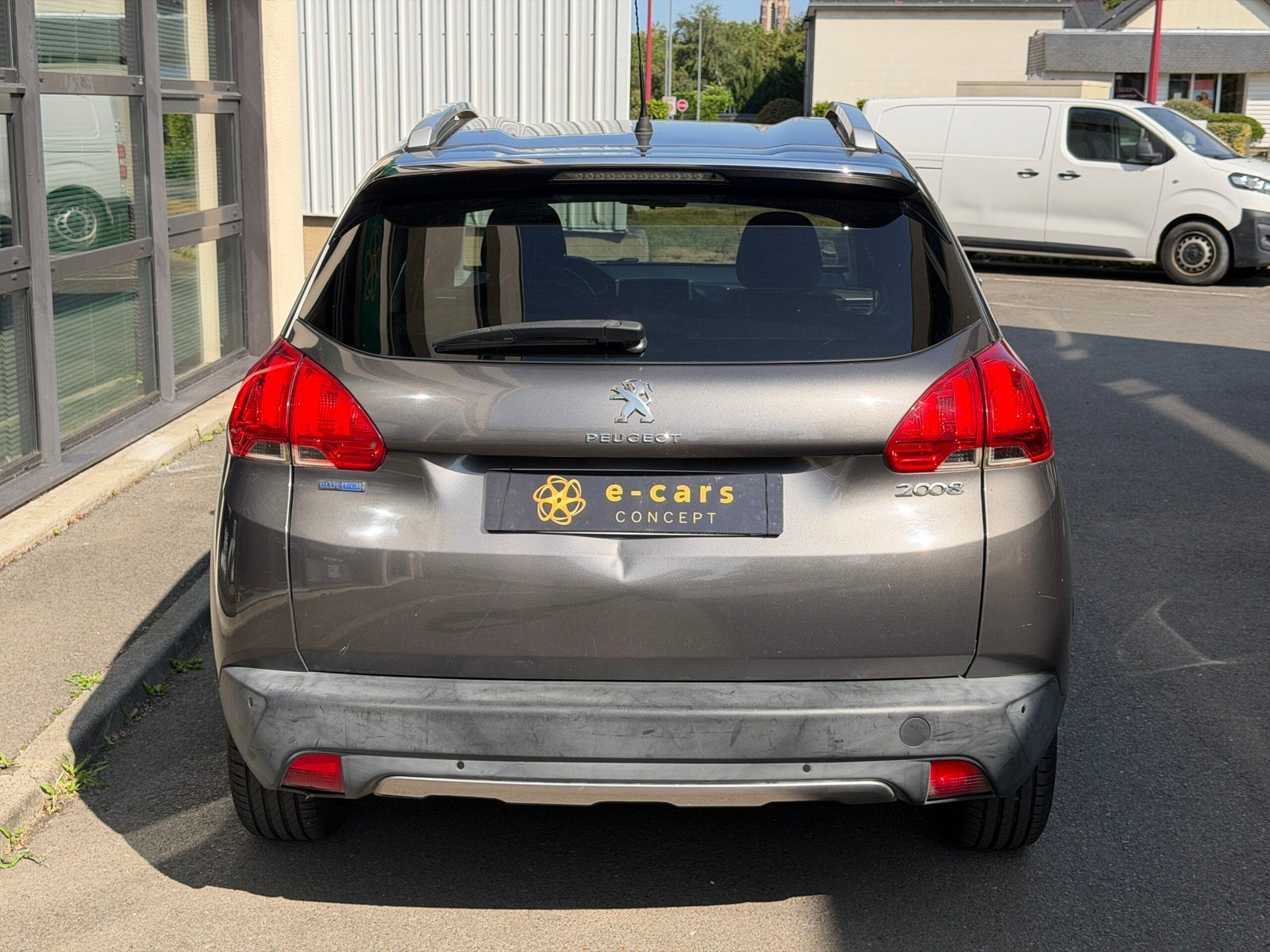 Peugeot 2008 100Ch “Style”