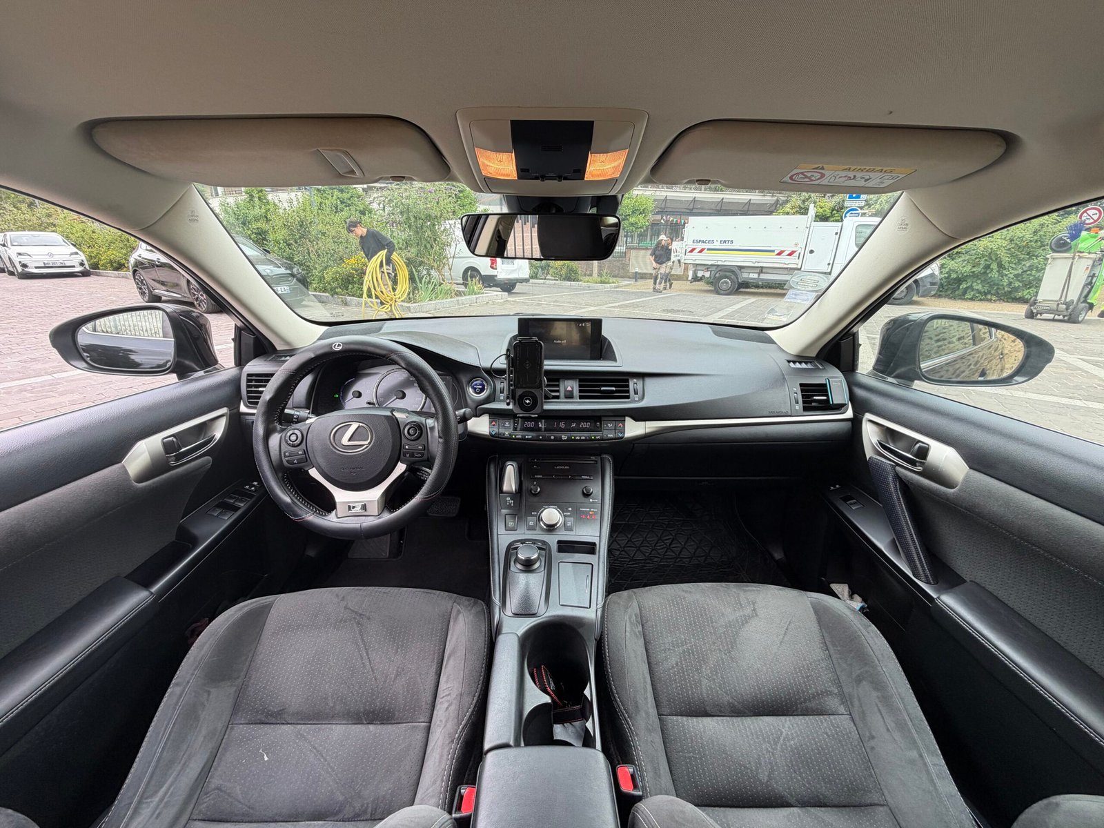 Lexus CT 200H 136ch BUSINESS