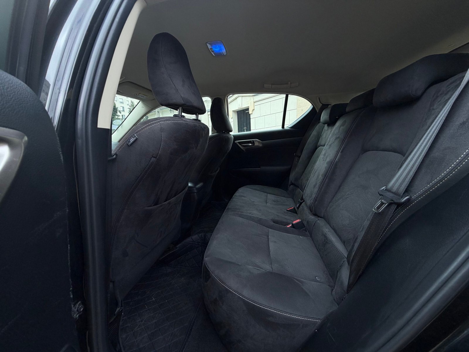Lexus CT 200H 136ch BUSINESS