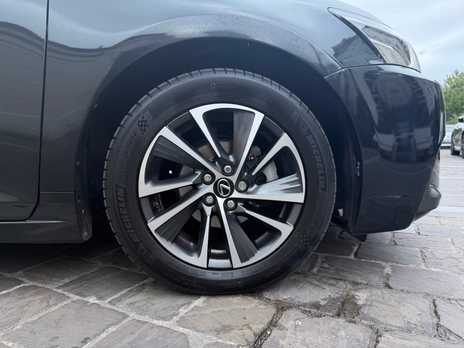 Lexus CT 200H 136ch BUSINESS