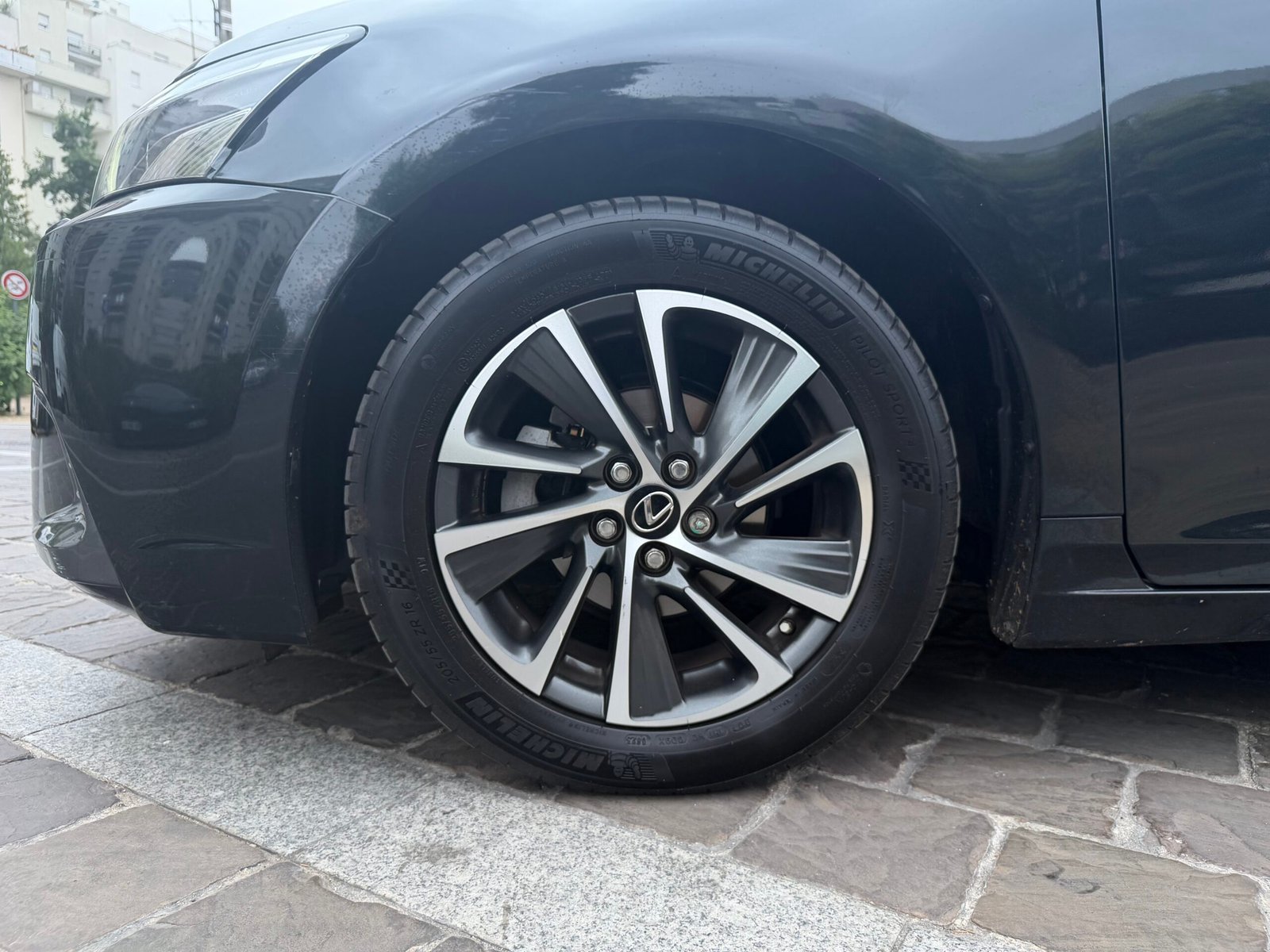 Lexus CT 200H 136ch BUSINESS