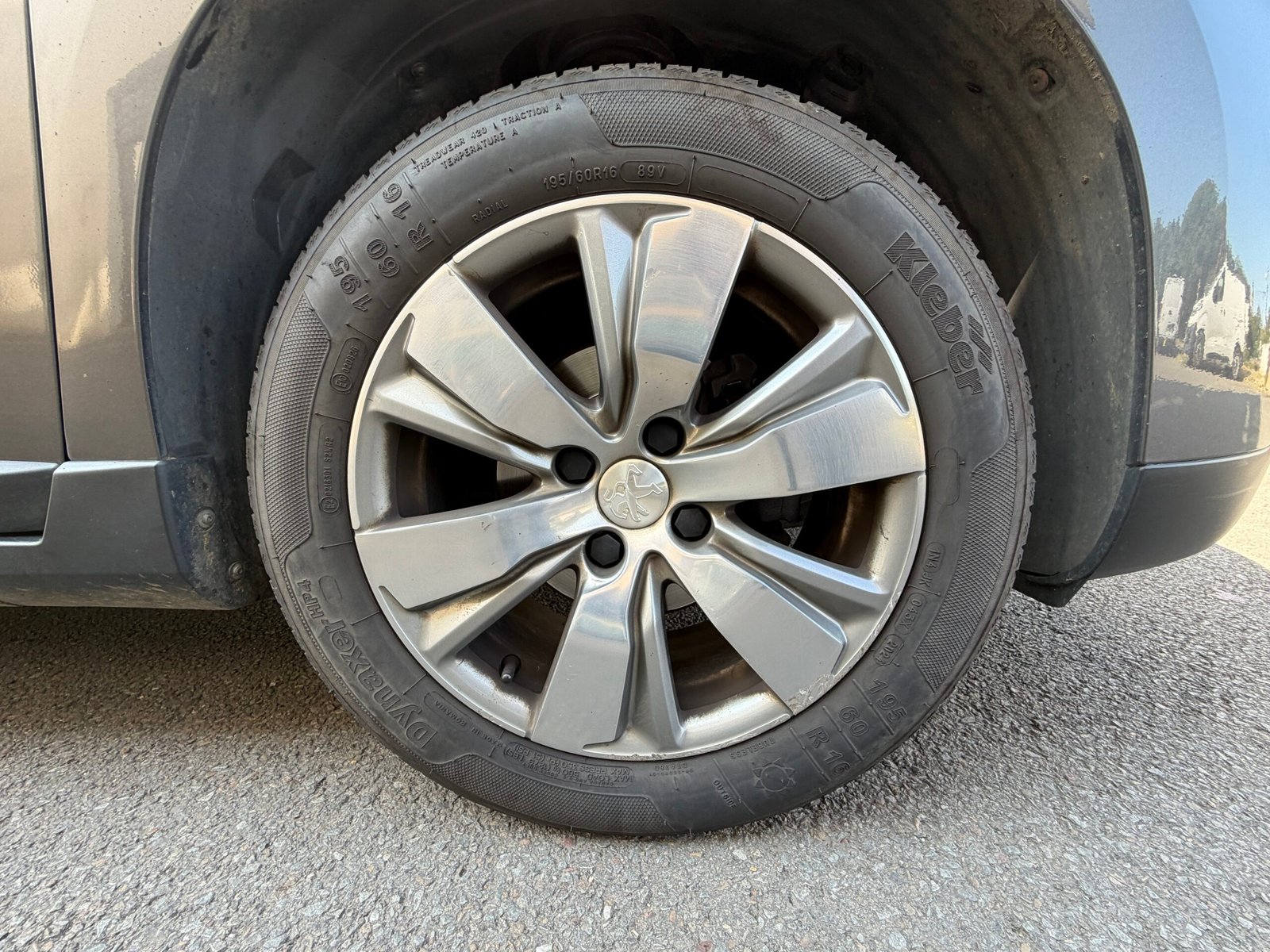 Peugeot 2008 100Ch “Style”