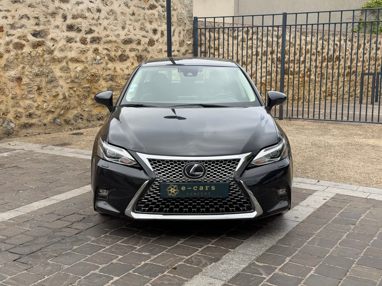 Lexus CT 200H 136ch BUSINESS