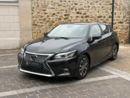 Lexus CT 200H 136ch BUSINESS