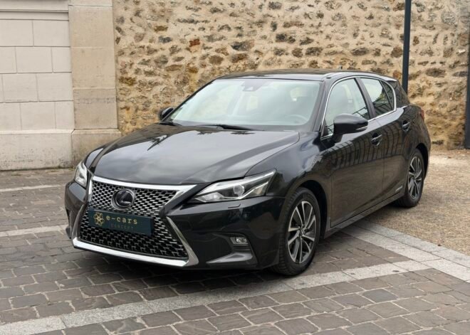 Lexus CT 200H 136ch BUSINESS