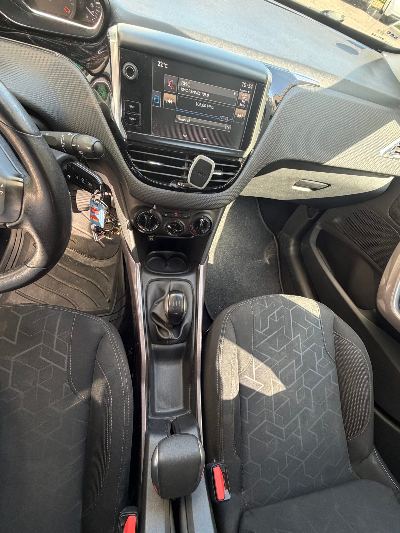 Peugeot 2008 100Ch “Style”