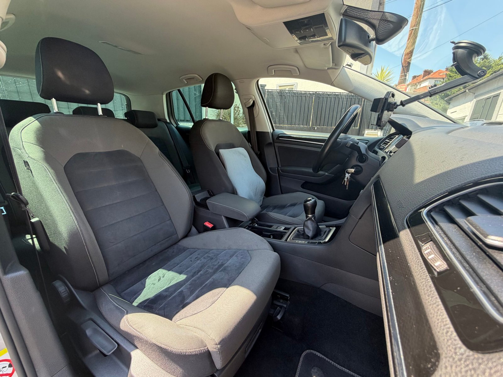 VOLKSWAGEN GOLF 1.4 122ch CARRAT
