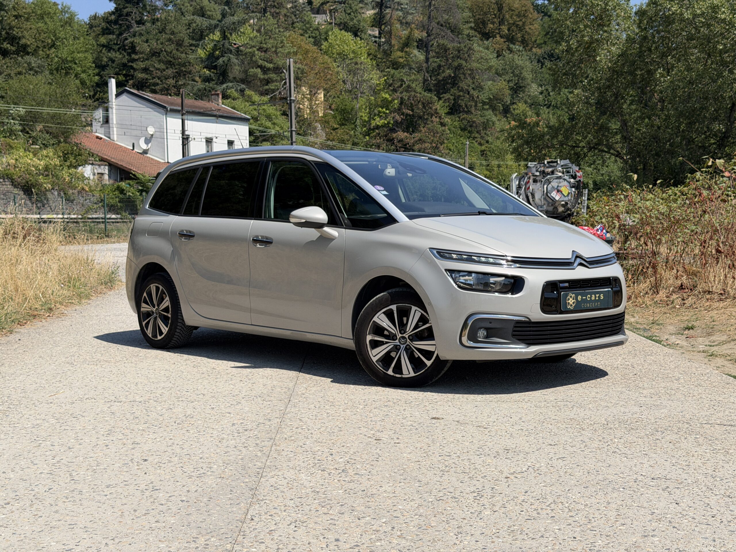 CITROËN C4 grand Picasso feel 1.2 PureTech 130ch 7 places