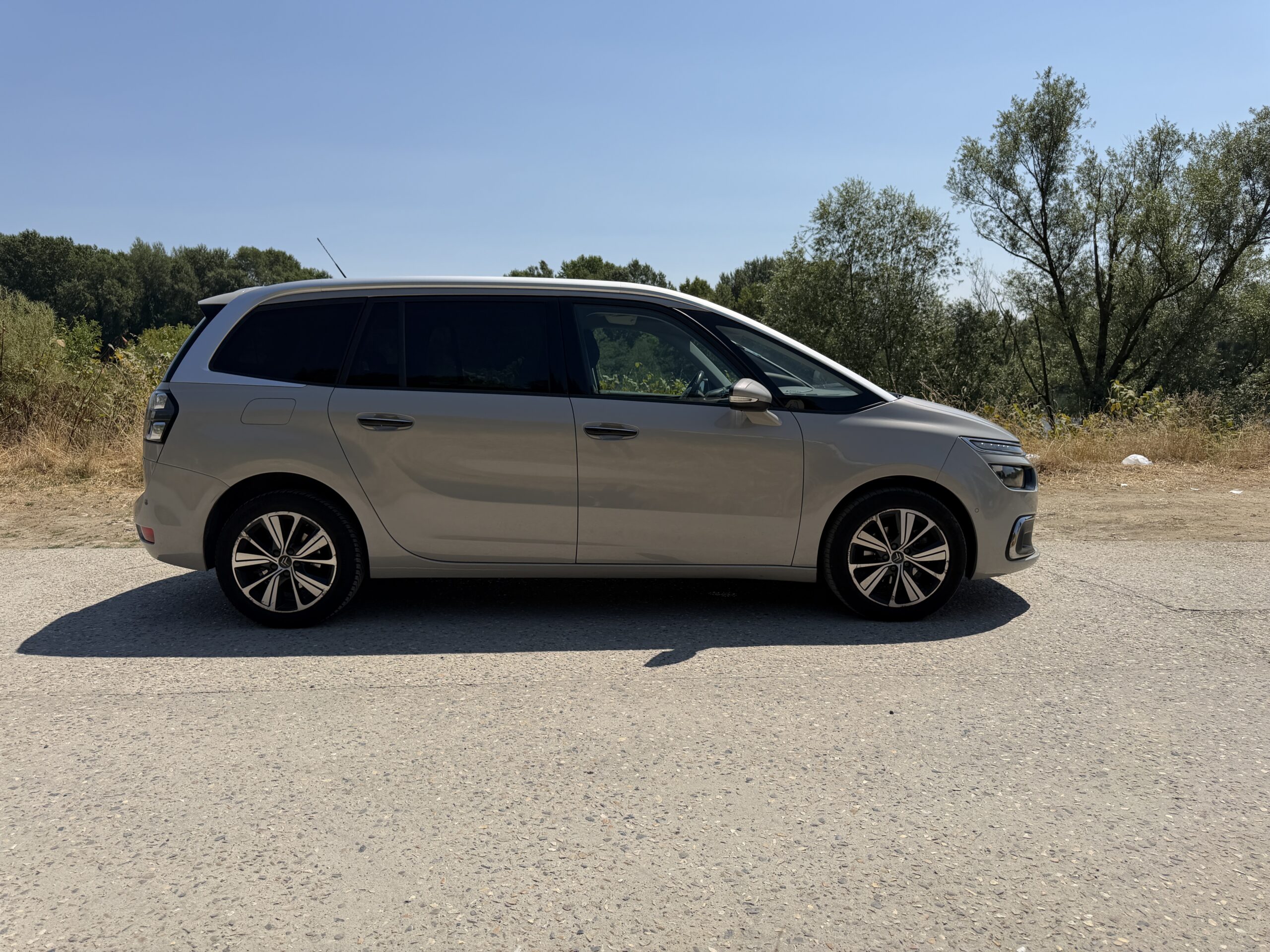CITROËN C4 grand Picasso feel 1.2 PureTech 130ch 7 places