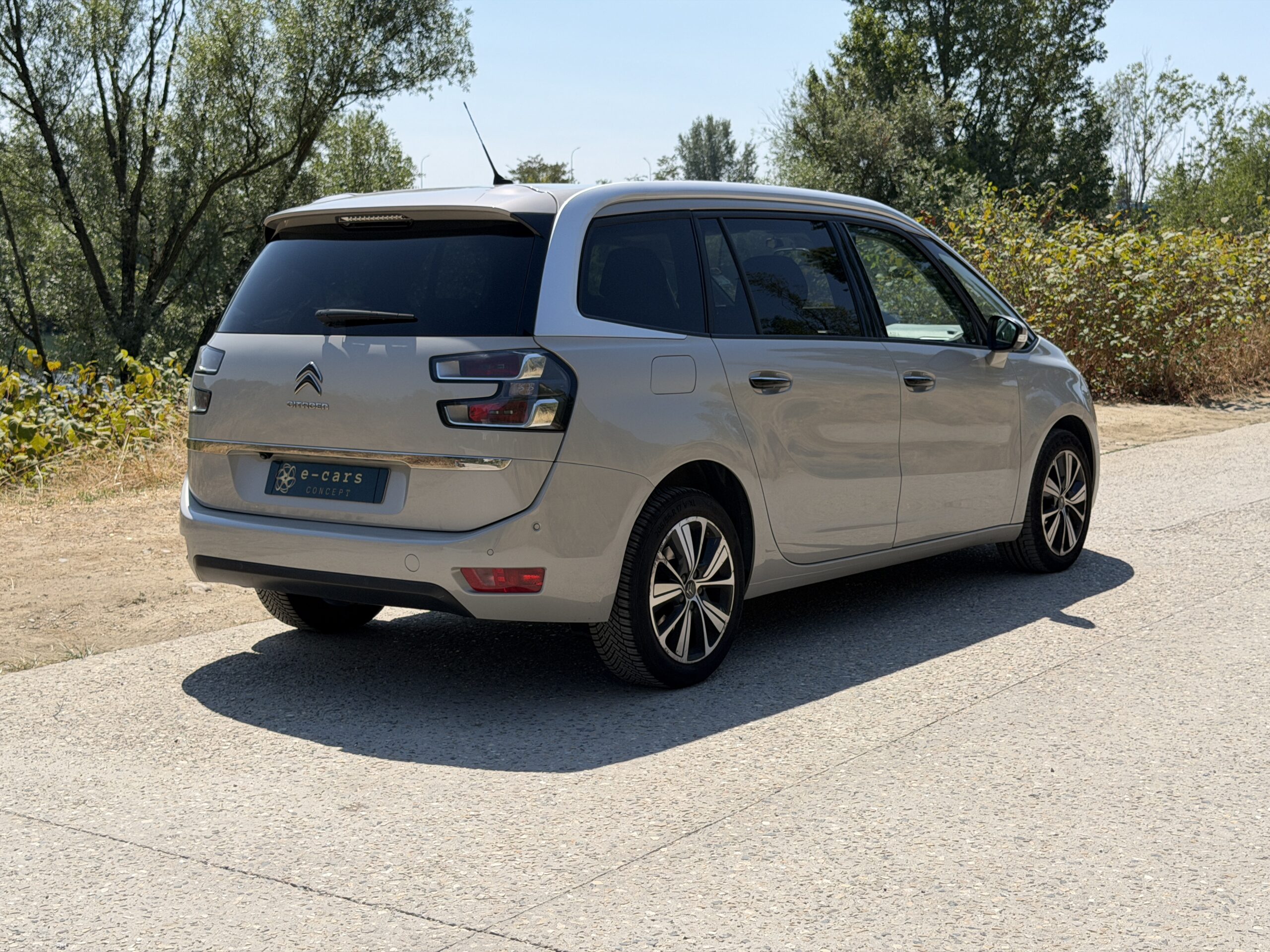 CITROËN C4 grand Picasso feel 1.2 PureTech 130ch 7 places