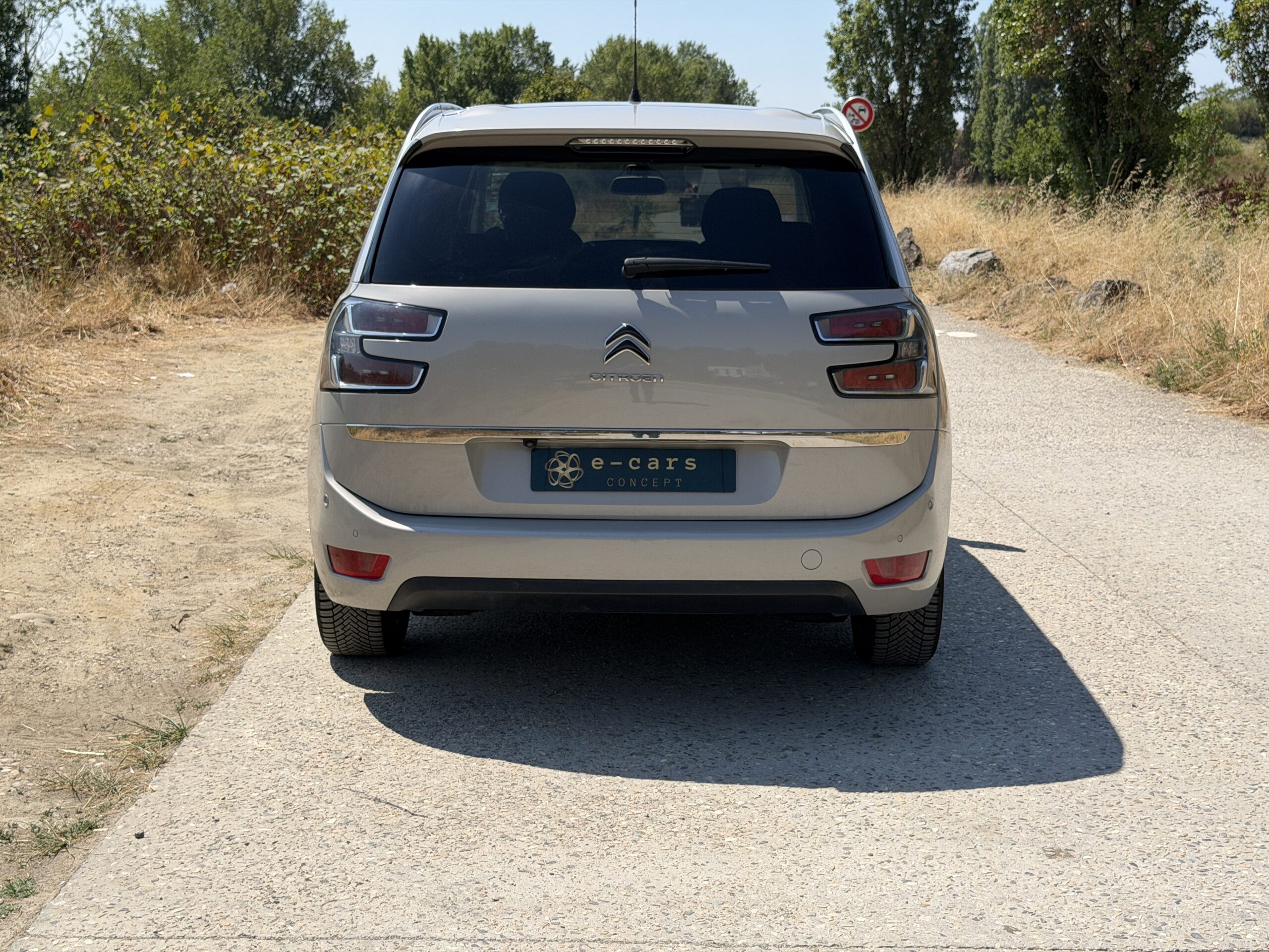 CITROËN C4 grand Picasso feel 1.2 PureTech 130ch 7 places