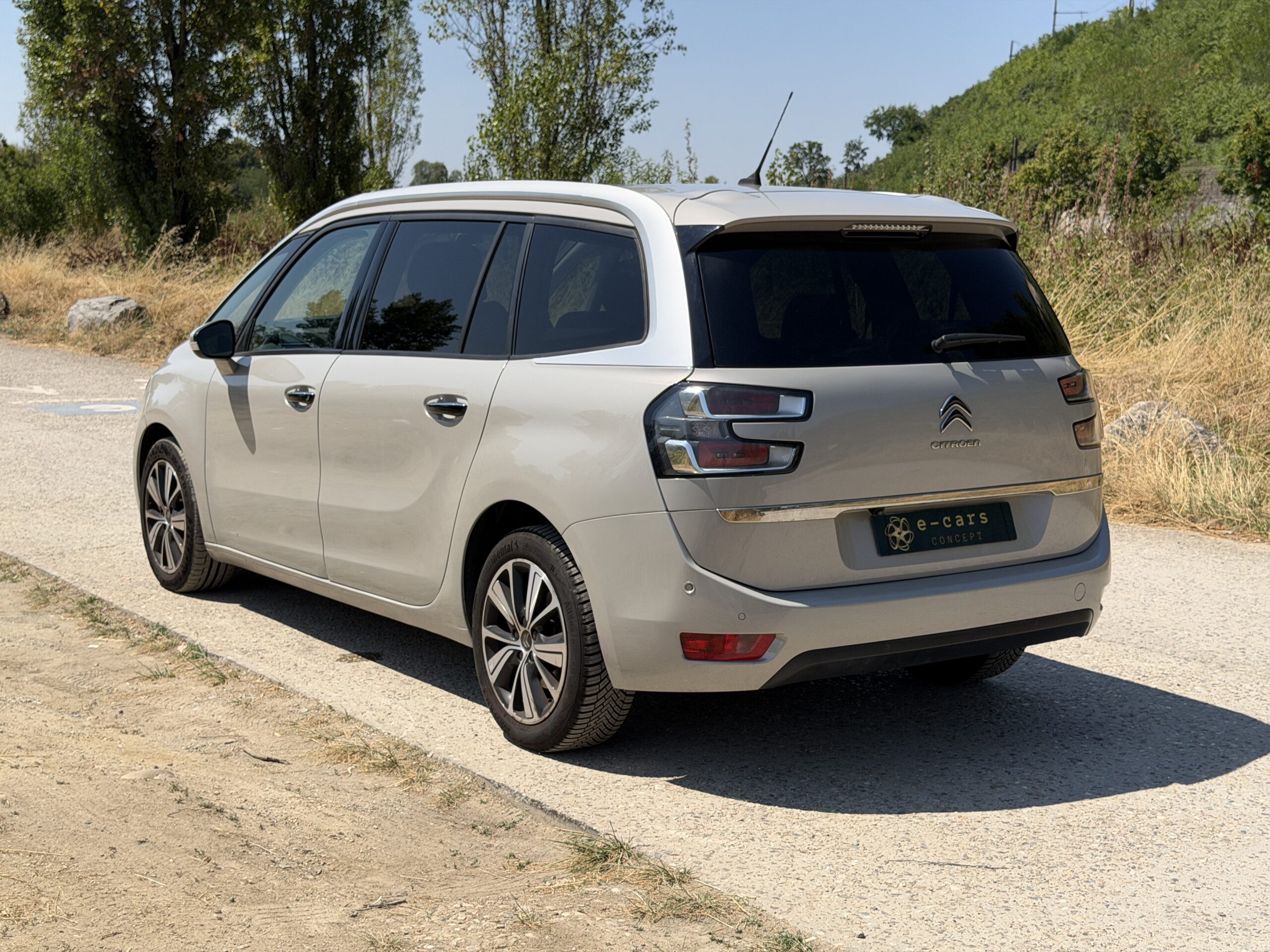 CITROËN C4 grand Picasso feel 1.2 PureTech 130ch 7 places