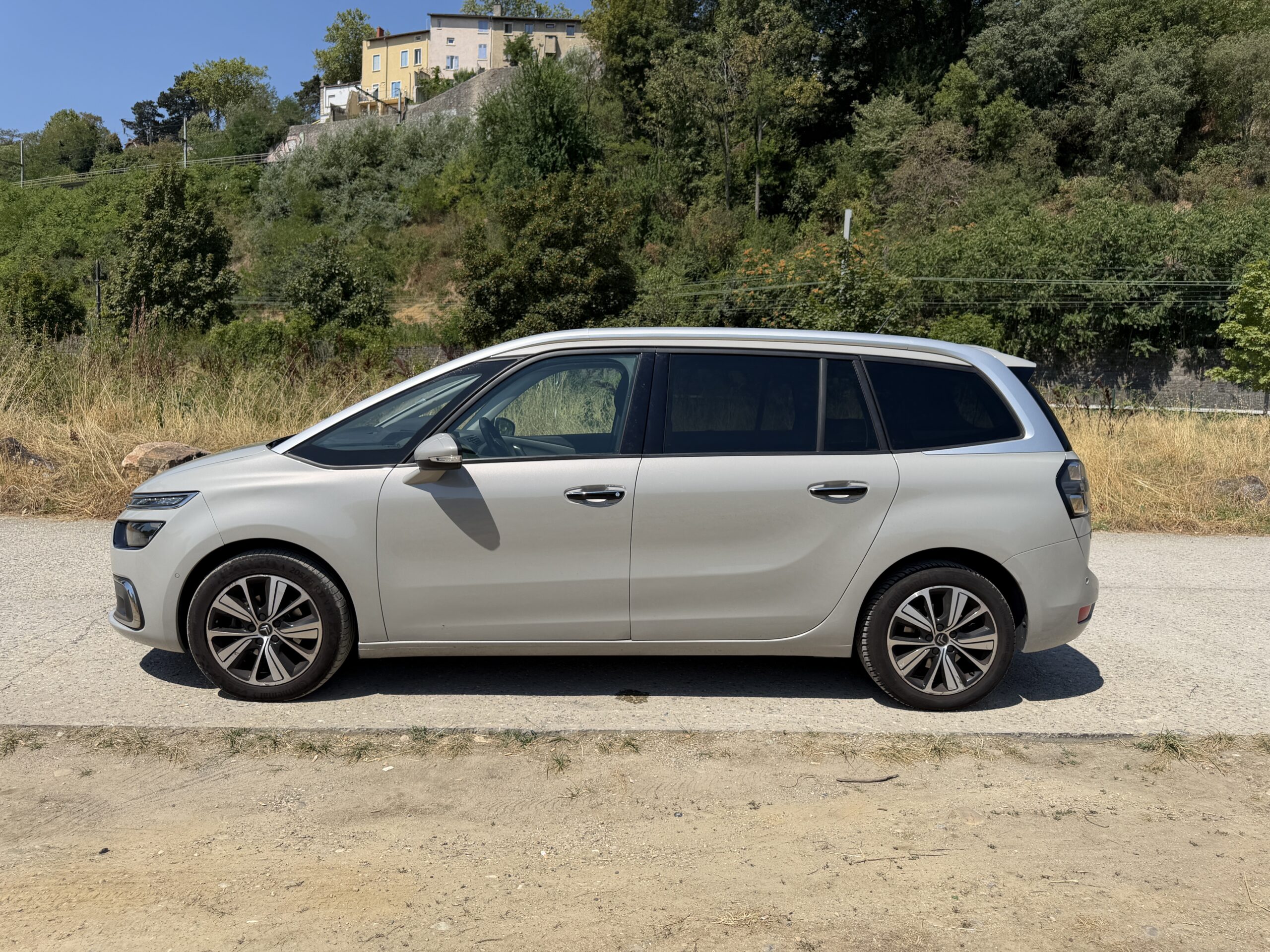 CITROËN C4 grand Picasso feel 1.2 PureTech 130ch 7 places
