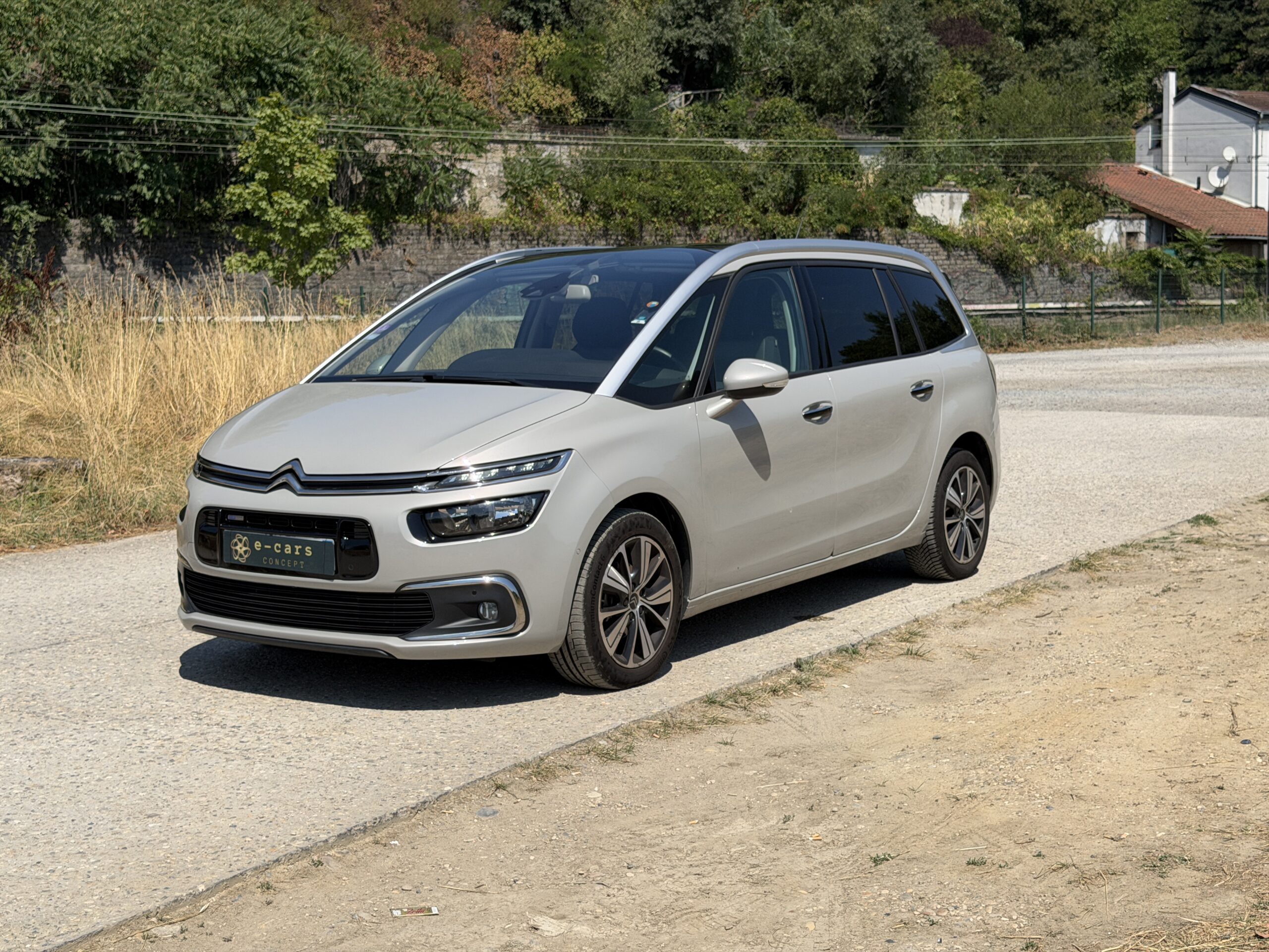 CITROËN C4 grand Picasso feel 1.2 PureTech 130ch 7 places