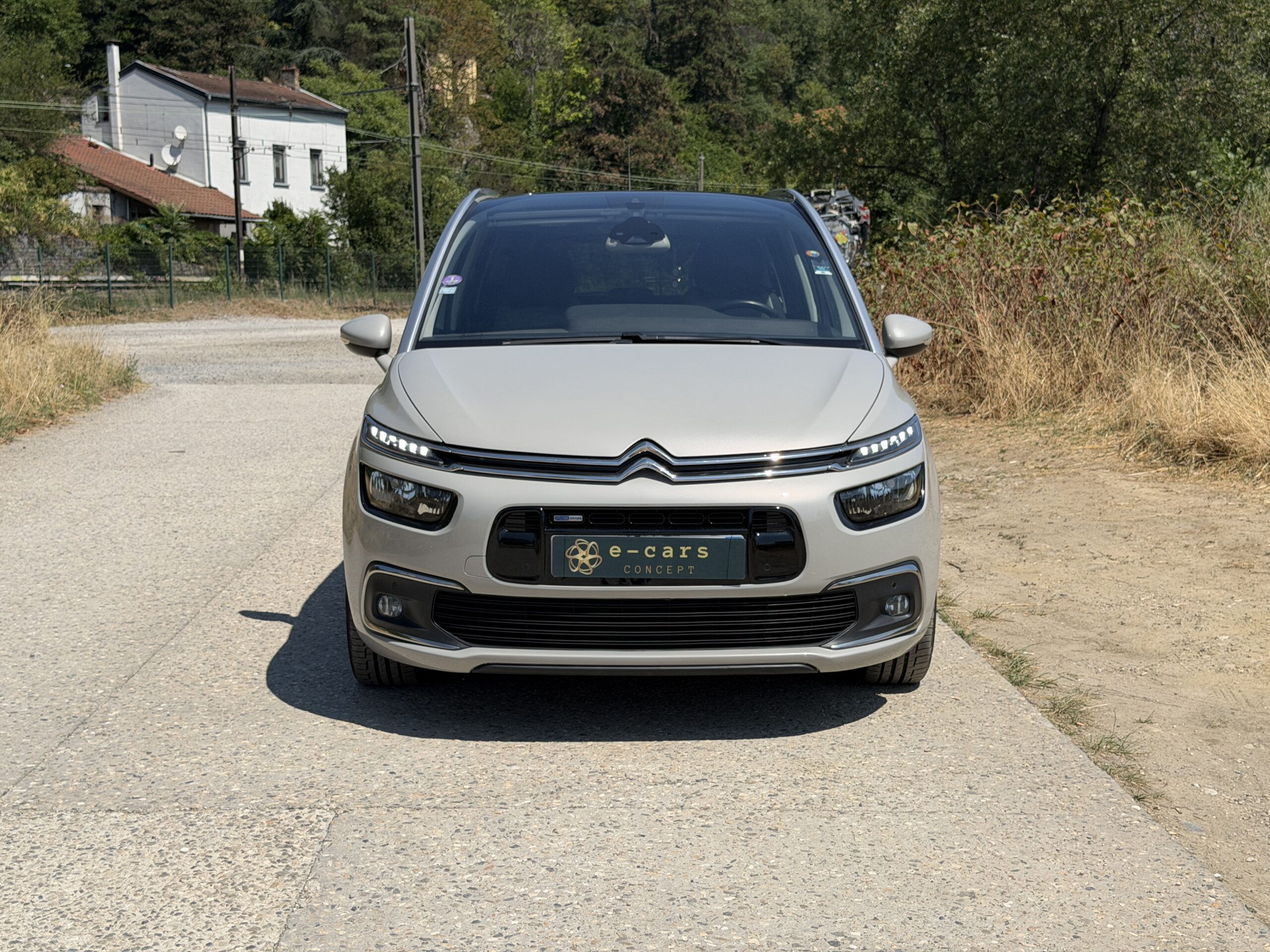CITROËN C4 grand Picasso feel 1.2 PureTech 130ch 7 places