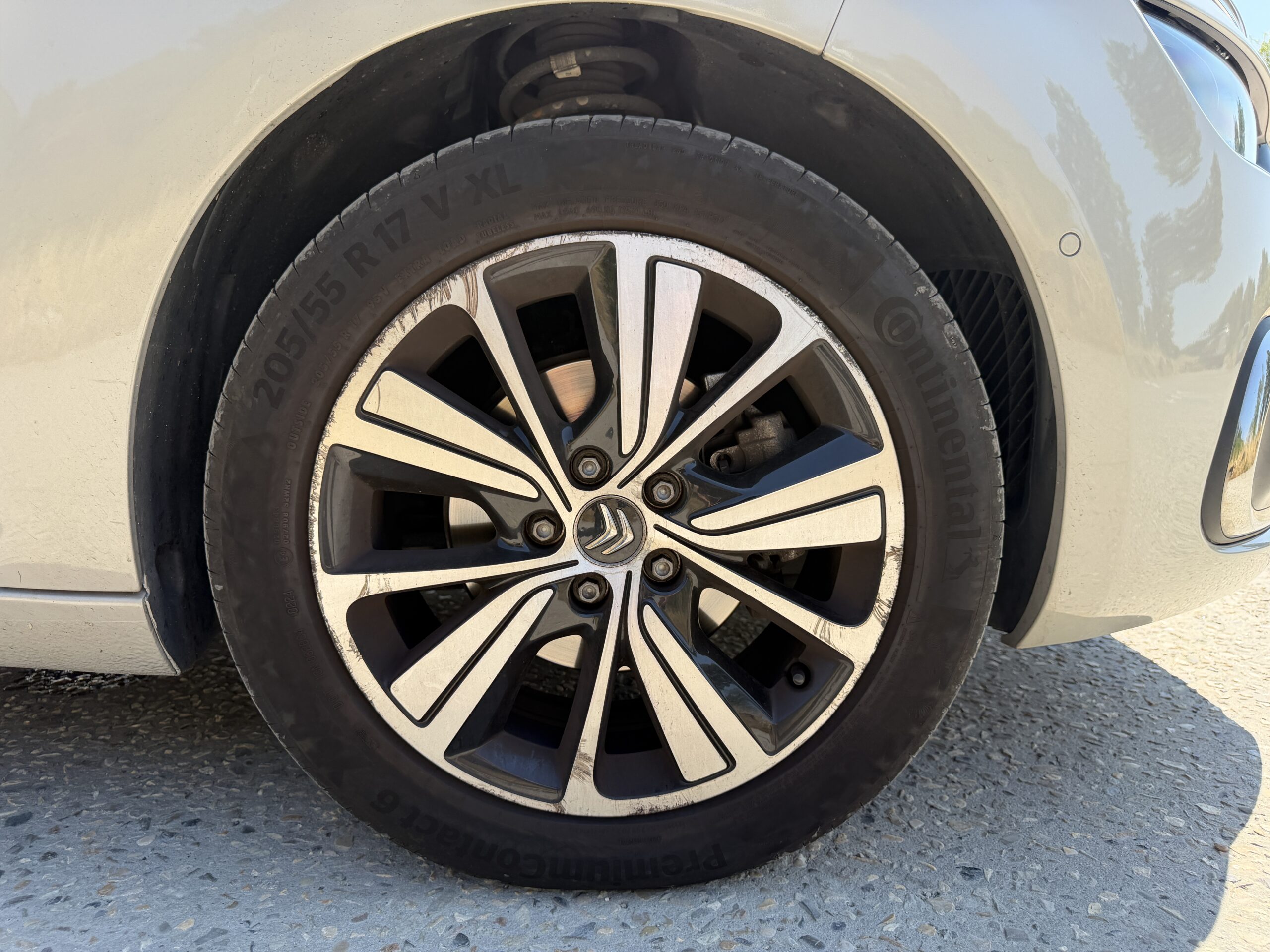 CITROËN C4 grand Picasso feel 1.2 PureTech 130ch 7 places