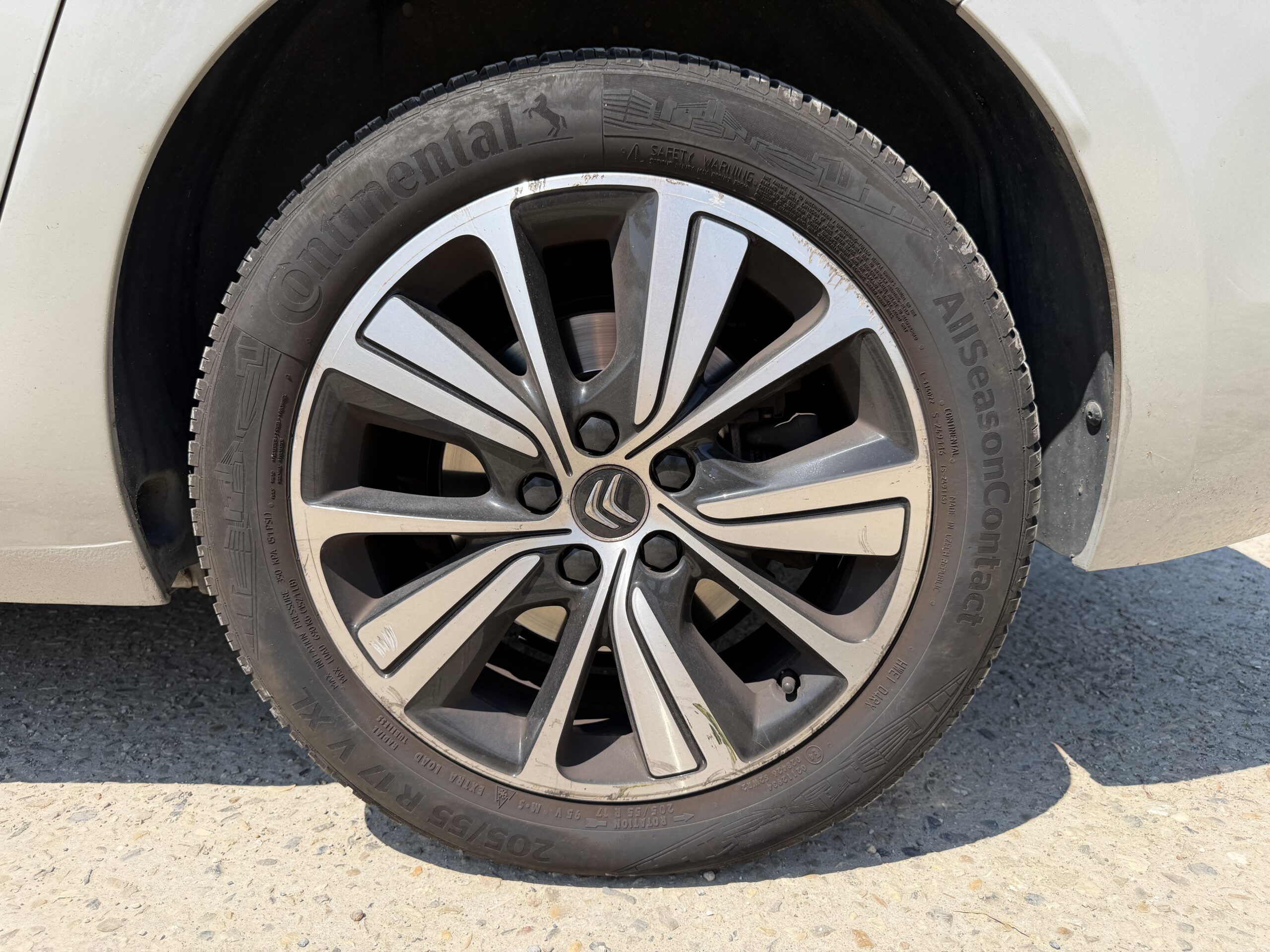 CITROËN C4 grand Picasso feel 1.2 PureTech 130ch 7 places